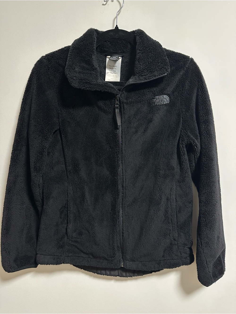 The North Face Black Osito Jacket